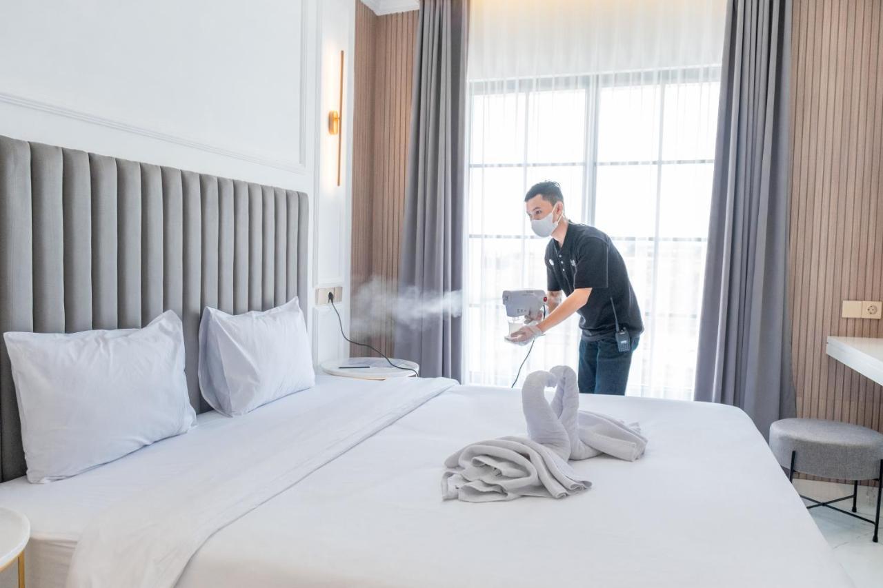 Kala Hotel Semarang Jomblang Εξωτερικό φωτογραφία