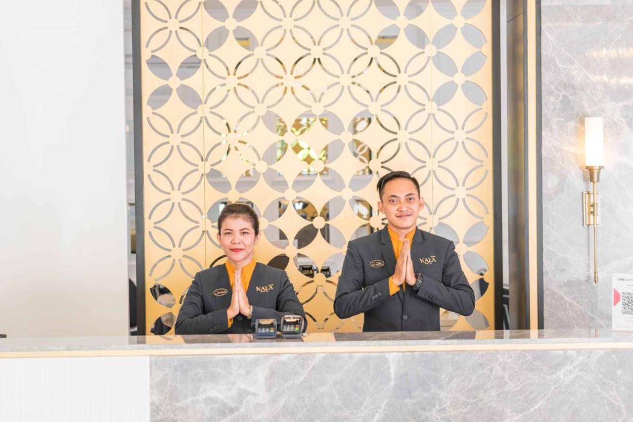 Kala Hotel Semarang Jomblang Εξωτερικό φωτογραφία