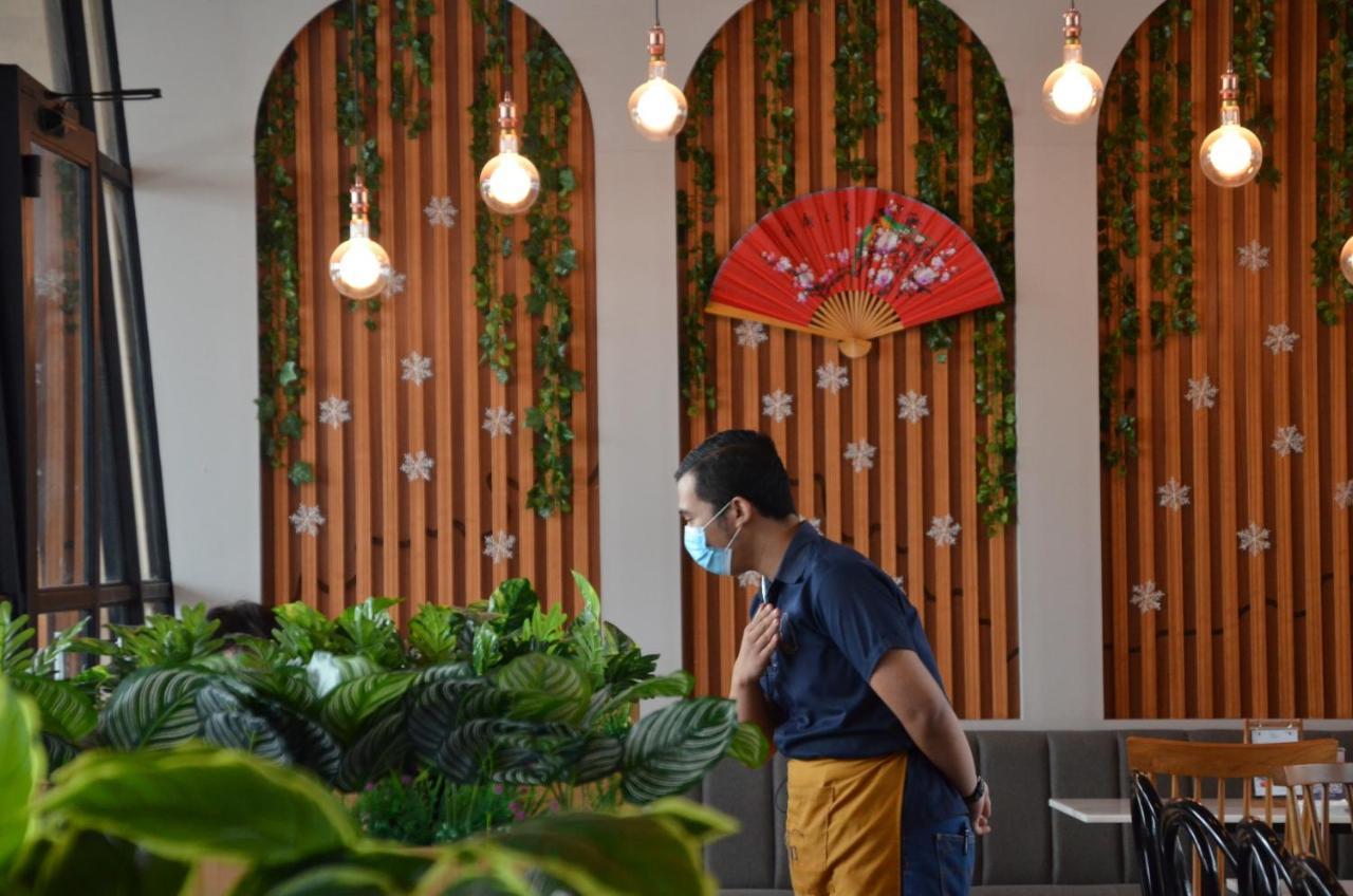 Kala Hotel Semarang Jomblang Εξωτερικό φωτογραφία