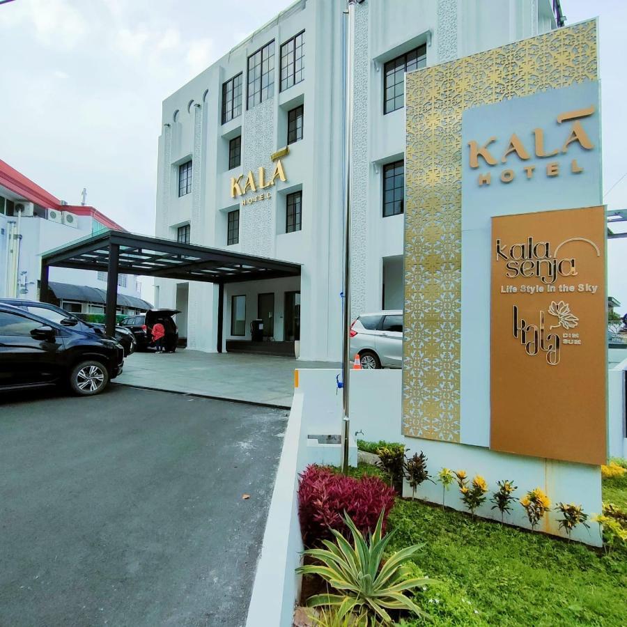 Kala Hotel Semarang Jomblang Εξωτερικό φωτογραφία